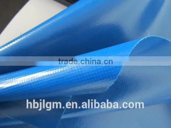 0.45mm PVC Inflatable Material for Castles, Trampolines, Toys photo-2