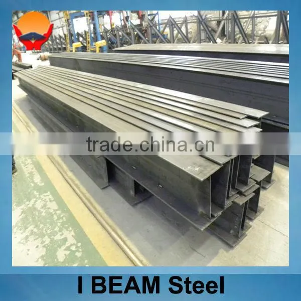 Steel Structure Building Material I-section Steel