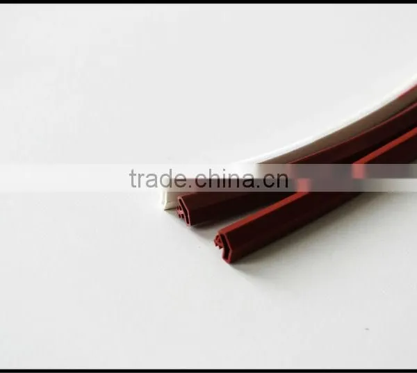 Chinese Custom Shower Door Side Seal photo-4