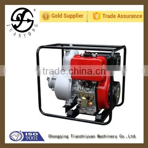 5.5 hp 2" NPT Aluminum Transfer Pump for Electrical Installation Materials Irrigation photo-3