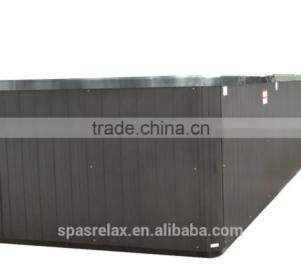 Outdoor Spa 7 Meter Swimming Pool for 8 Adults in 2016 SpaRelax photo-3