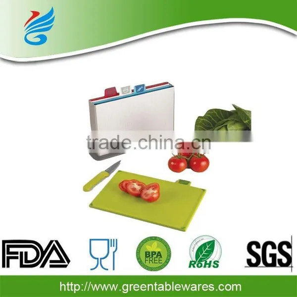 Plastic Chopping Board,folding Chopping Board,foldable Cutting Board photo-3
