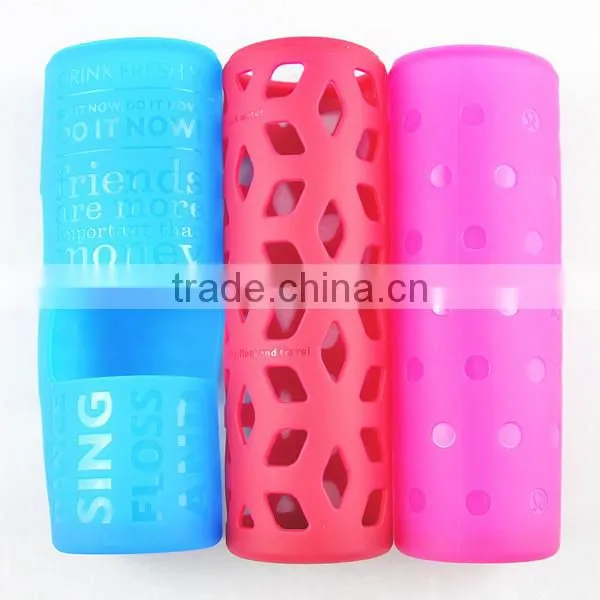 Manufacture Plastic Sleeve for Bottles With High Quality
