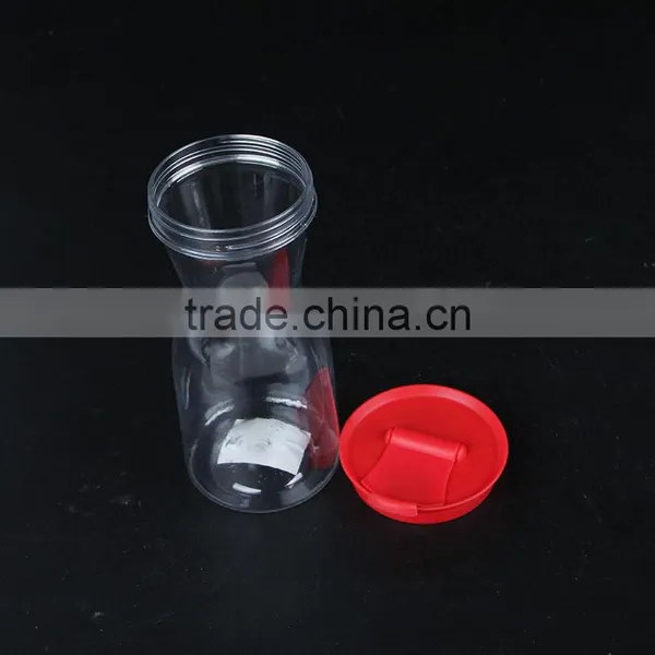 Transparent Plastic Water Bottles photo-4