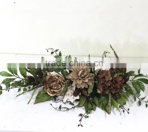 New Model Flower/Wholesale Dahlia Flower Cloth photo-6