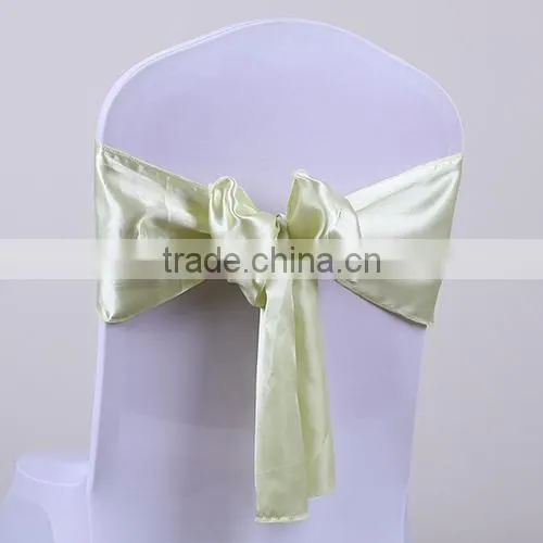 Spandex Bowknot for Chair Covers photo-3