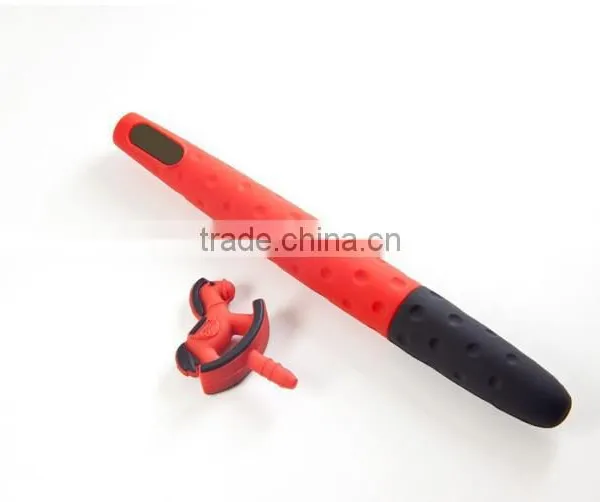 2016 Novelty Multi-functional Soft Silicon Pen photo-2