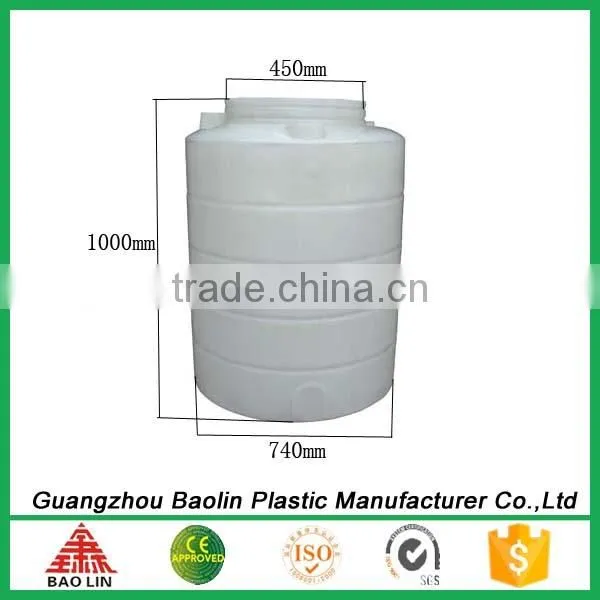 Food Grade Plastic Water Tank Hot Sale From China photo-2