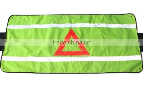 Magnetic Windshield Snow Cover /car Cover With Warning Sign photo-4