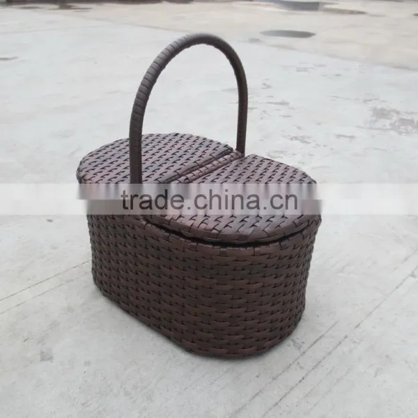 Handcraft Towel Basket Hotel Supplies Basket photo-2