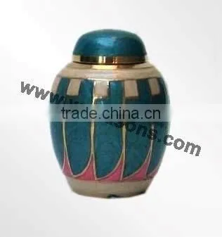 Ooutdoor Metal Urns | Round Urns Brass | Urns for Ashes | Urns Top Cheap Urns photo-3