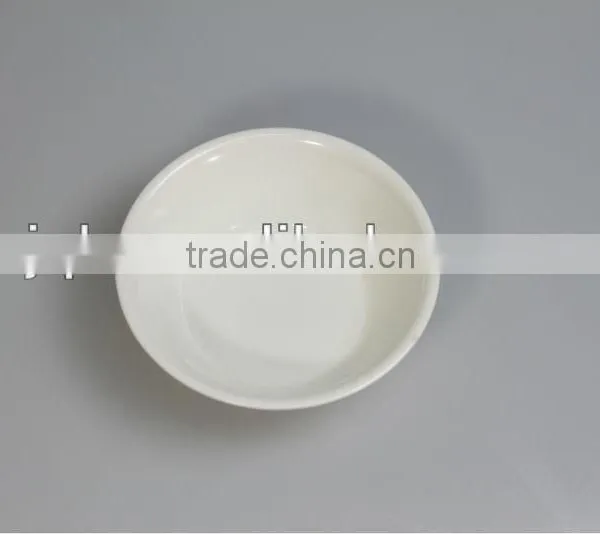 Melamine Bowl With Lotus Shape photo-6