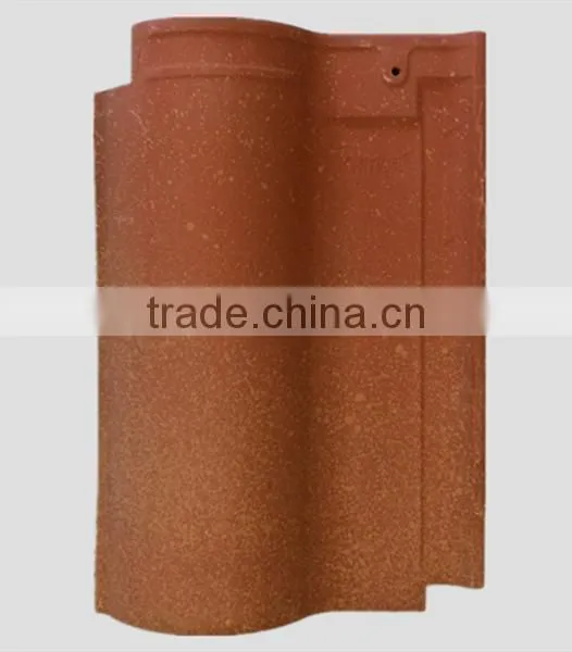 European Insulated Stone Coated Roof Tiles/ Recycled Ceramic Roofing Materials photo-5