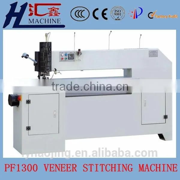 Automatic Veneer Stitching Machine in Linyi
