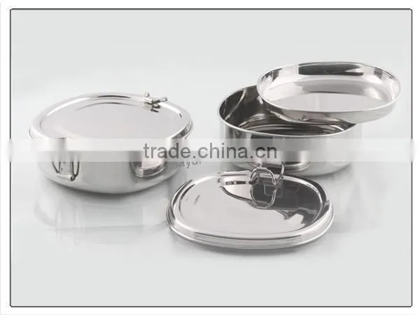 Stainless Steel Lunch Box photo-2