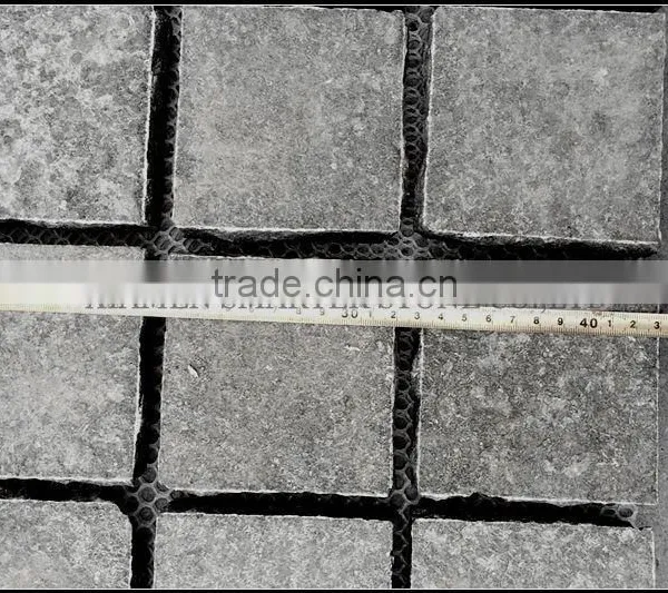 Black Granite Paving Stone Black Granite Paver Granite Paving Stone photo-5