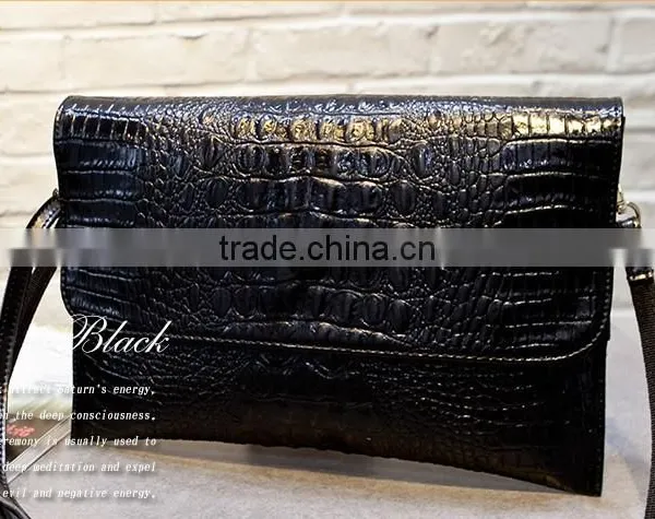 Latest Woman Bag Fashion Colors Bag pu Handbag photo-2