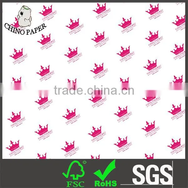 Pringting Logo on Tissue Paper for Gifts /packing photo-4