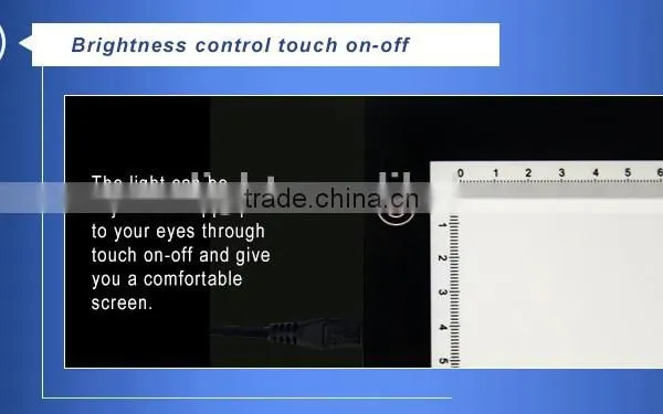 A3 A4 Led Writing Copy Board Led Animation Drawing Tracing Board photo-3