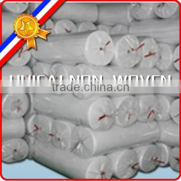 Good Breathability Non Woven Swimming Pool Geotextile Fabric for Highway Construction photo-3