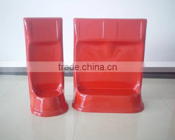 Single and Double Type Frp Fiberglass Fire Extinguisher Stand photo-3