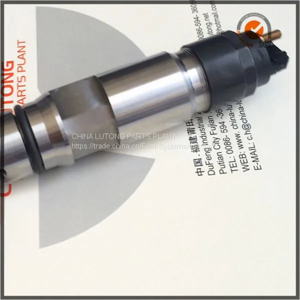 Common Rail Injector 0 445 120 081 For XiChai Match Nozzle DLLA 151P1656 photo-3