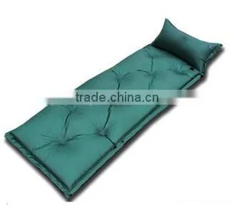 Hot Sale Inflatable Sleeping Mat Foam-Filled/camping Mat photo-2