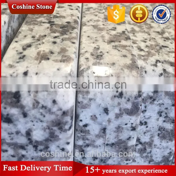 Simple Grey Countertop Color Beveled Edge G439 Granite Table Top photo-6