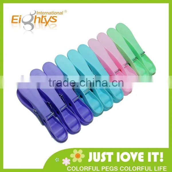 Eco-friendly Decorative Business Gift Custom Printed Clothespin photo-2