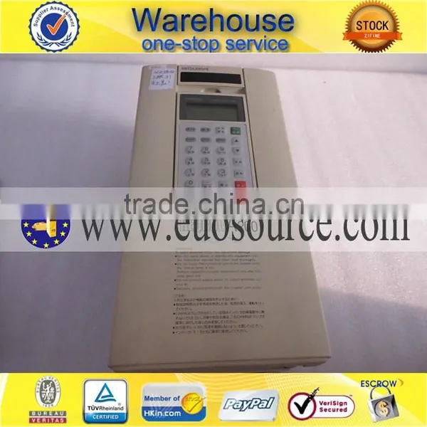 Huge Stock Hot Sale Mitsubishi Inverter FR-F720-1.5K photo-3