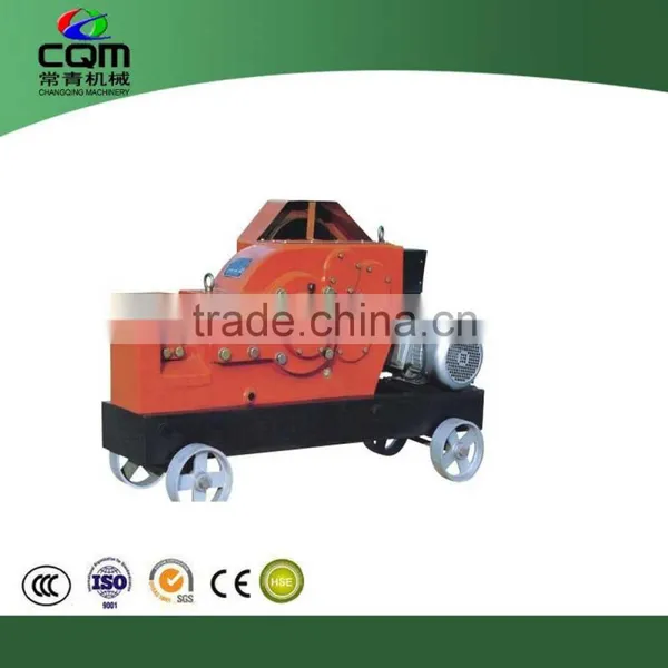 GQ40 Steel Bar Cutting Machine photo-2