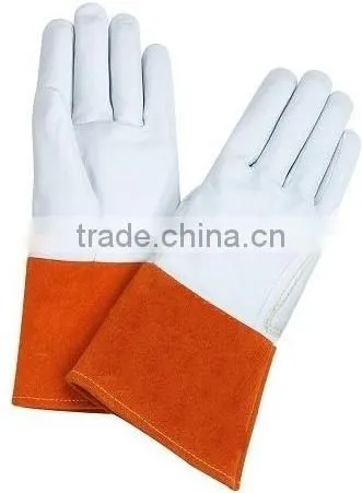 Custom Welding Hand Gloves photo-2