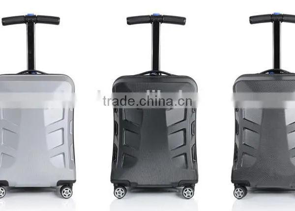 2017 New Design Luggage Scooter, Scooter Luggage for Sale