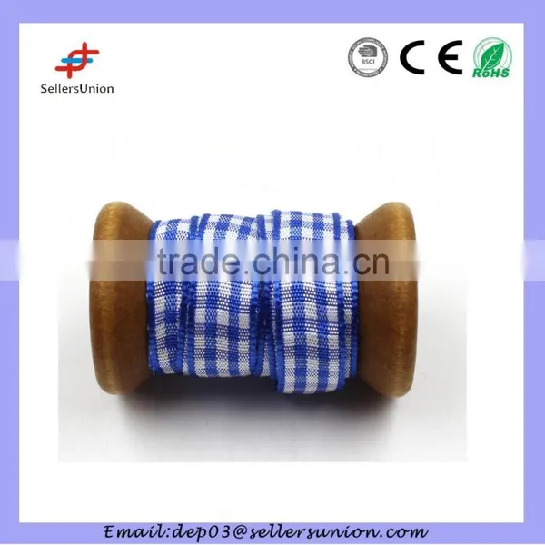 Bucolic Gingham Ribbon photo-2
