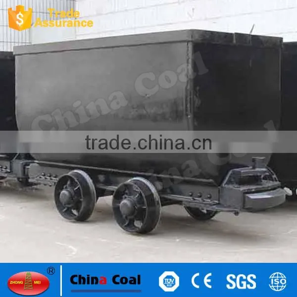 MA Passed Undergrounding Mining Ore Miners Metal Cart Prices photo-5