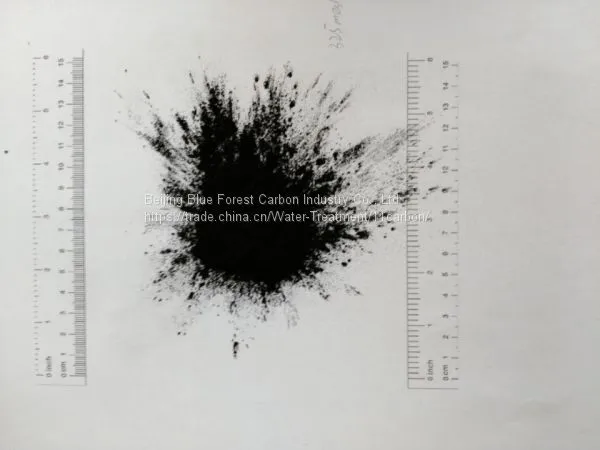 Wood Activated Carbon for Food and Beverage Decolorization photo-2