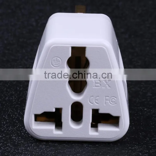 US to UK Power Plug Travel Adapter photo-3