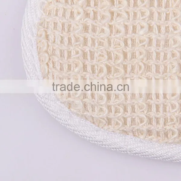 Bath Body Scrubber With Elastic Belt and Net photo-2
