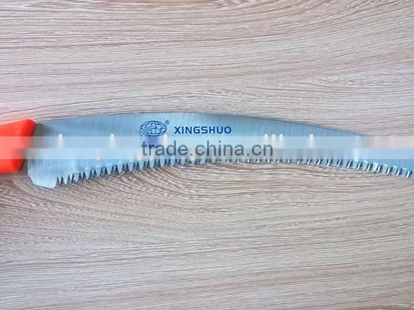 High Quality Garden Pruning Saw Folding Pruning Knife photo-3