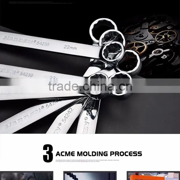 540221Cr-v Combination Spanner Different Types of Spanner /heads Mirror Polishing Spanners photo-4