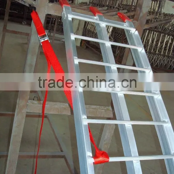 Atv Car Aluminum Ramp photo-5
