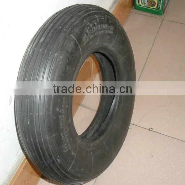 Supply Wheel Barrow Tire 4.80/4.00-8 (tyre)