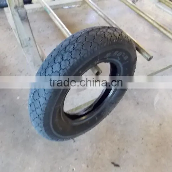 14inch Pneumatic Tyre 3.50-8 photo-3