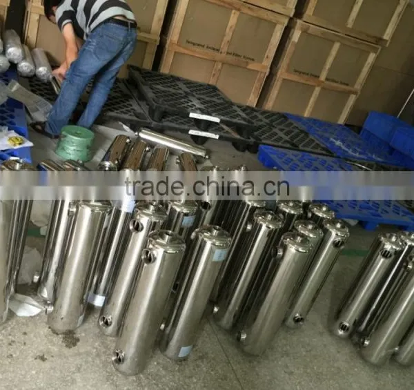 Guangzhou Factory Wholesale High Quality Stainless Steel Heat Exchanger Tube photo-3