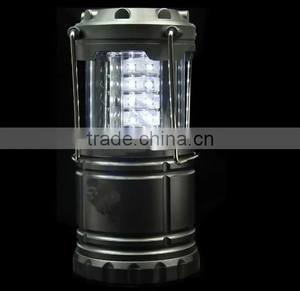 Portable Ultra Bright Camping Lantern Bivouac Hiking Camping Light LED Lamp New photo-4