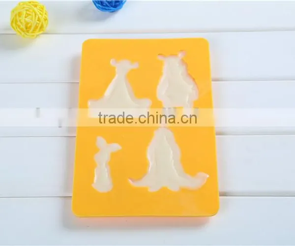 Silicone Animal Cake Molds,silicone Moule Cake,biscuit Cookies Tools photo-5