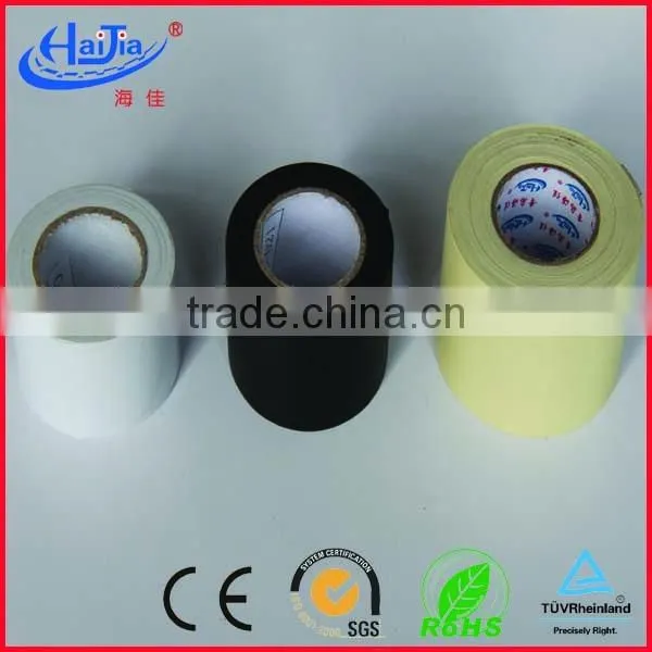 5cm Width Plain Pattern Pvc Duct Pipe Wrapping Tape photo-2
