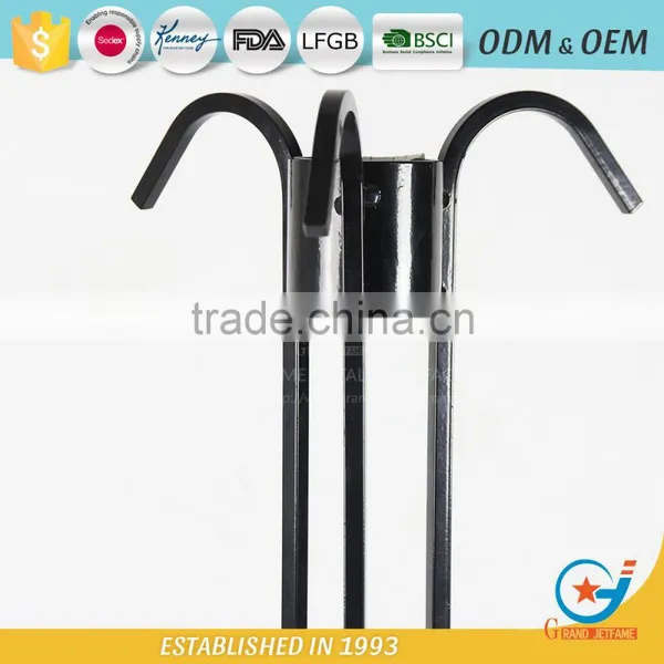 Flower Pot Holder Stand Metal Flower Pot Frame photo-6