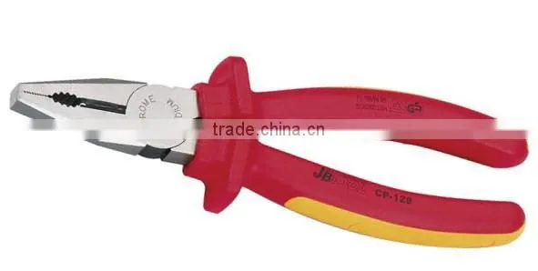 Insulated Pliers( Combination, Diagonal, Long Nose Plier) photo-3