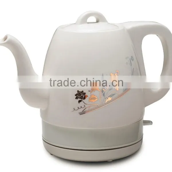 Cheap Modern Ceramic Teapots 1.5L photo-4